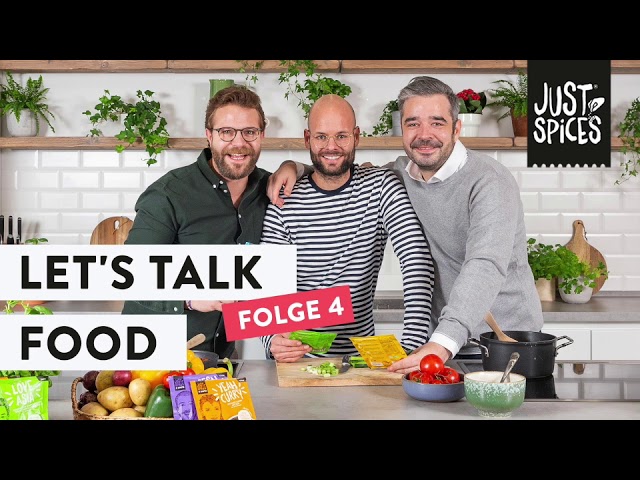 Let's Talk Food! (4) - Ihr fragt, wir antworten!