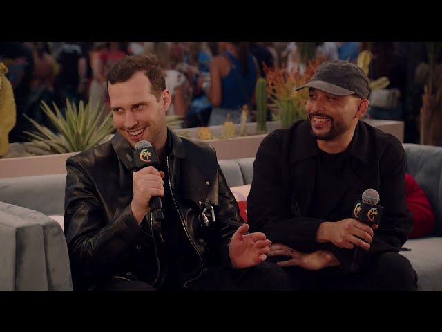 Slander - Interview - Coachella 2022