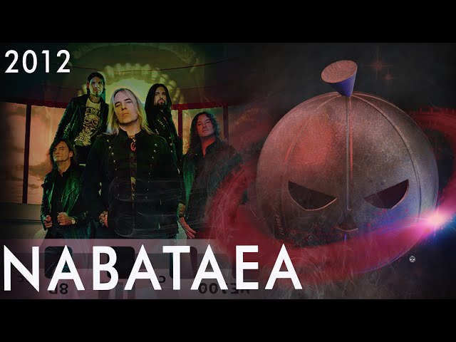 HELLOWEEN - Nabataea (Official Music Video)