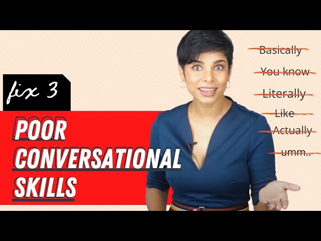 3 Ways To Improve COMMUNICATION SKILLS  and Talk To Anyone With Confidence