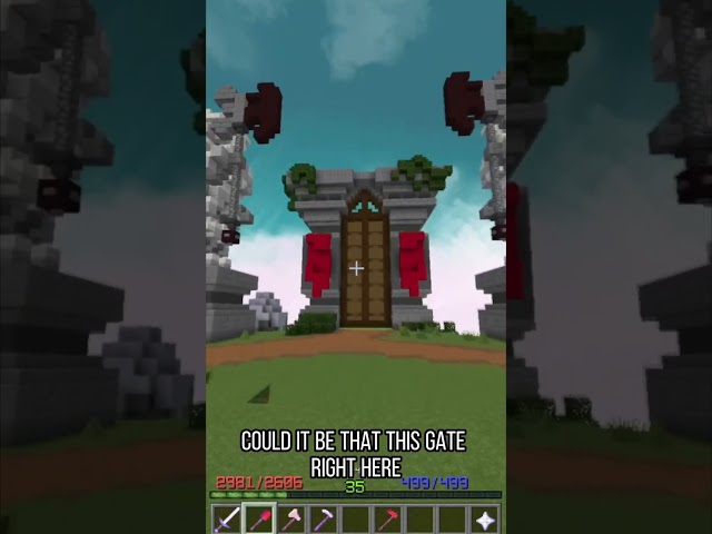 The Wizard Portal Update in Hypixel Skyblock (Update Guess)