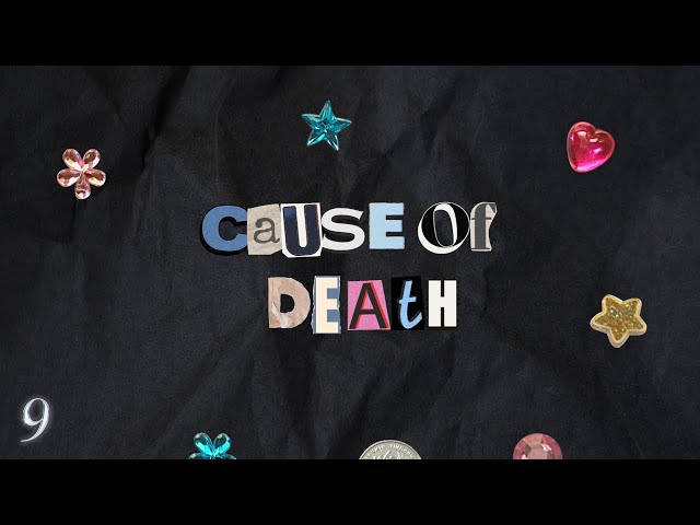 NERIAH - Cause Of Death (Official Lyric Video)