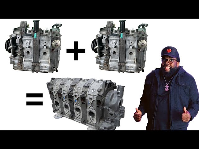 Can you build a 4 ROTOR from USED RX-7 Engines??