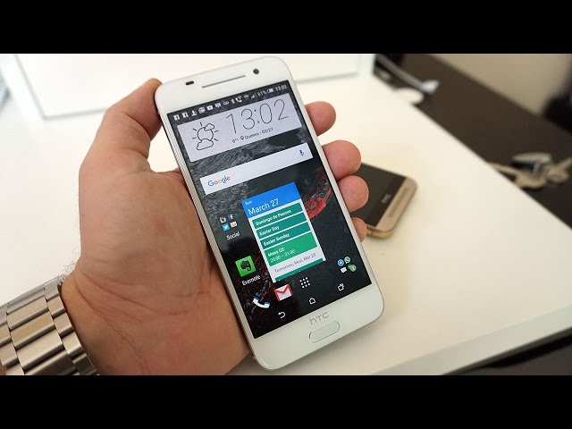 HTC One A9 - After The Buzz: When Aging Isn't Everything | Pocketnow