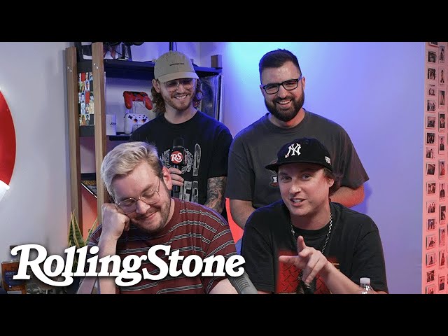 State Champs Share Their Feelings on MGK, Adding a Country Twang to Their Album, & More!