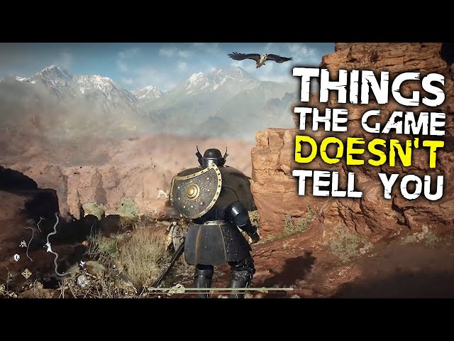 Dragon's Dogma 2: 10 Things The Game DOESN'T TELL YOU