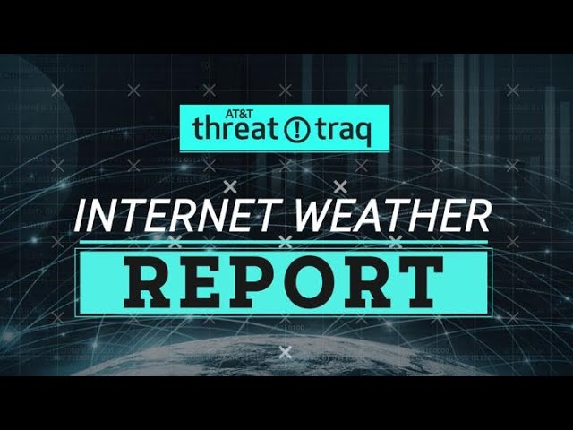 12/9/21 Internet Weather Report| AT&T ThreatTraq
