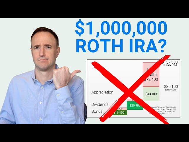 How The Roth IRA (Actually) Works | This May Surprise You