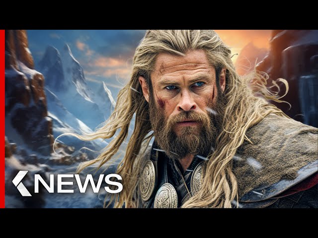 Thor 5, Avatar: Der Herr der Elemente, Stranger Things Staffel 5... KinoCheck News