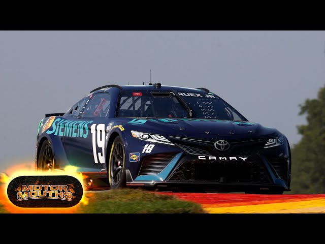 Martin Truex Jr. eyes regular season NASCAR Cup championship at Daytona | Motorsports on NBC