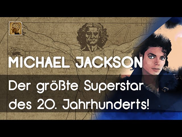 Michael Jackson: Der größte Superstar des 20. Jahrhunderts! | Maxim Mankevich