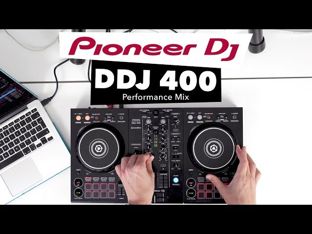 Pioneer DDJ 400 Performance Mix - EDM, House, Reggaeton