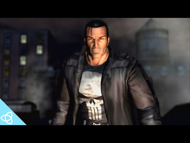 The Punisher (2004 Game) - PS2 Trailer [High Quality]