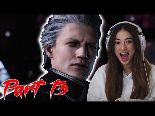 VERGIL! / Devil May Cry 5 / Part 13