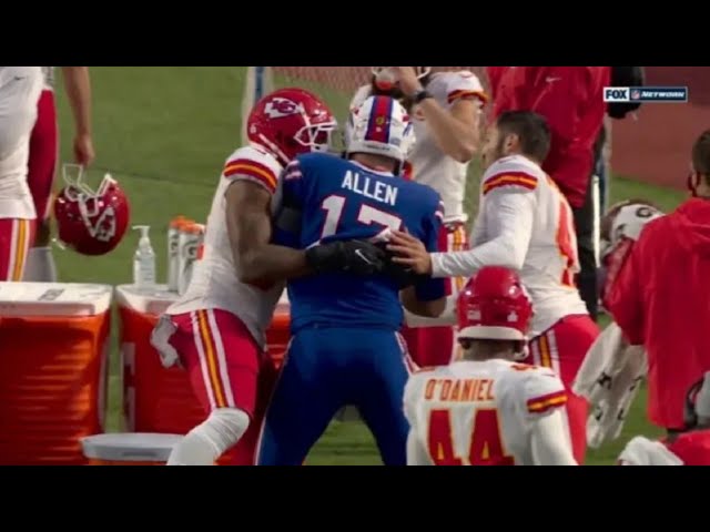 NFL Unforgettable Moments of the 2020 Season