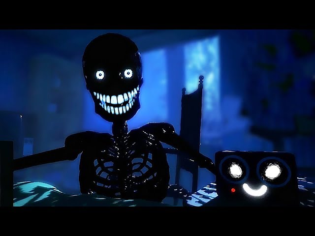 6 SCARY GAMES