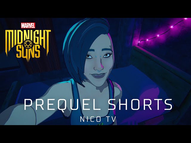 Nico TV - Prequel Shorts | Marvel's Midnight Suns [deutsch]
