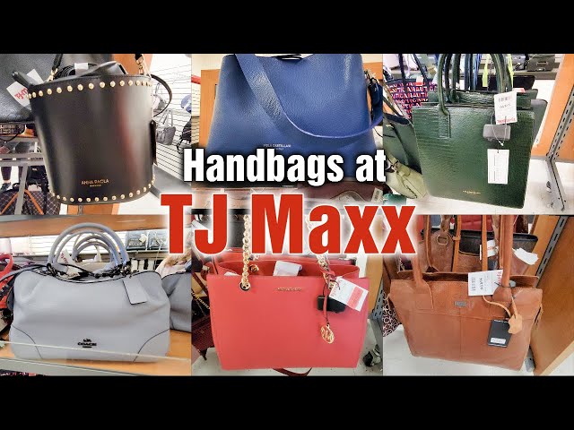 Designer Handbag Deals at TJ Maxx!