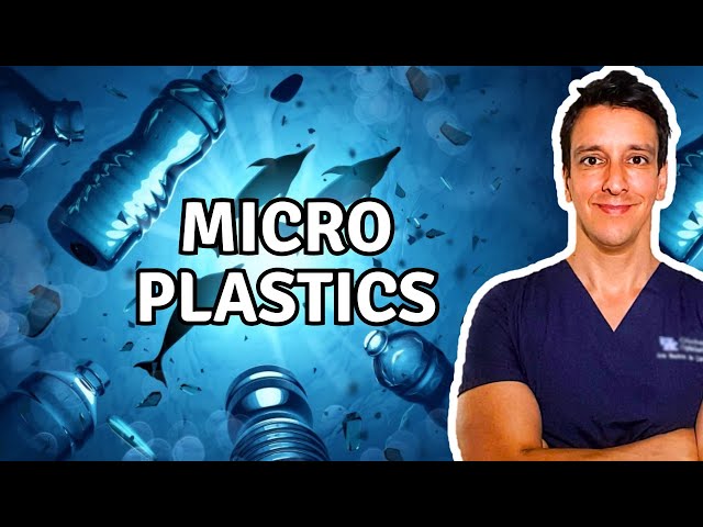 Are MICROPLASTICS wrecking your health?!