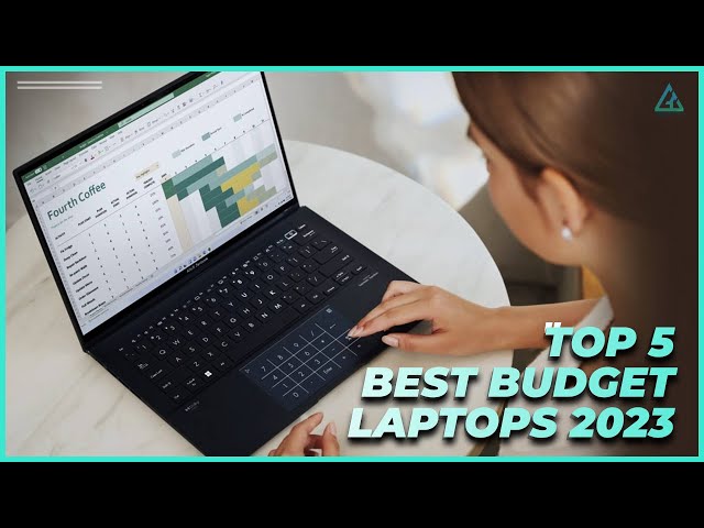 Best Budget Laptop 2023 [Top 5] Best Cheap Laptops under $500