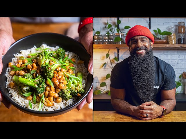 This is the meal that CHANGED MY LIFE | How to make great plant based recipes