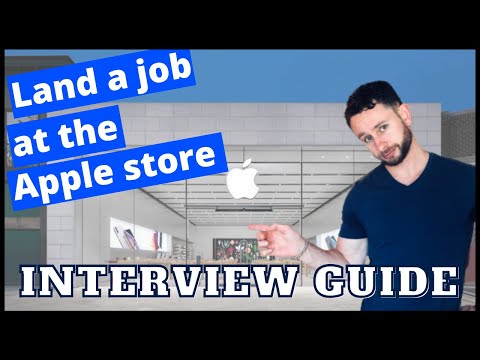 Getting A Job With Apple Retail - Full Interview Prep Guide