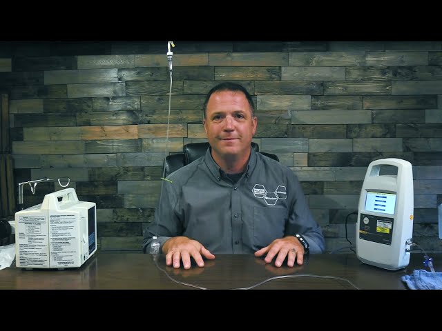 How to test infusion pumps using the IDA-1S | How-to video series