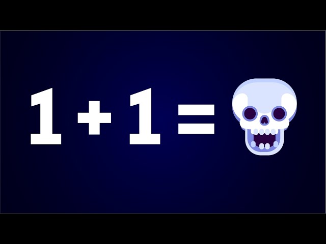 We Did The Math - You Are Dead!
