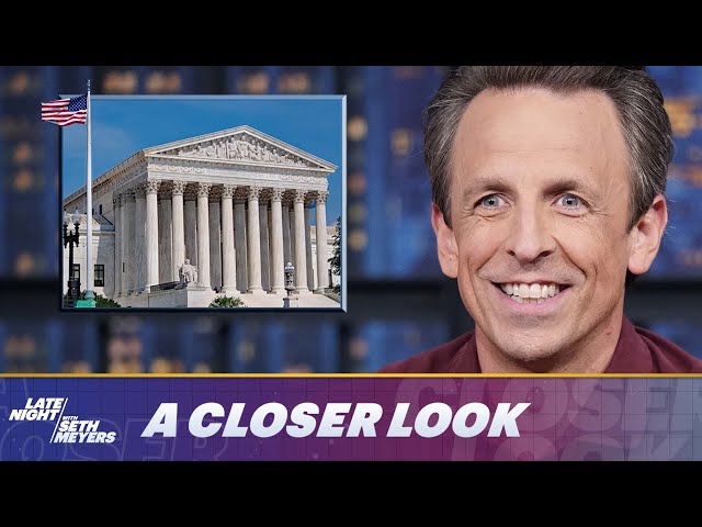 The Shocking SCOTUS Leak and the GOP's Decades-Long Plot to Overturn Roe: A Closer Look