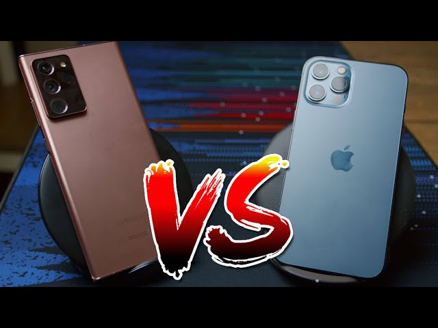 iOS vs Android, Which One is for You?