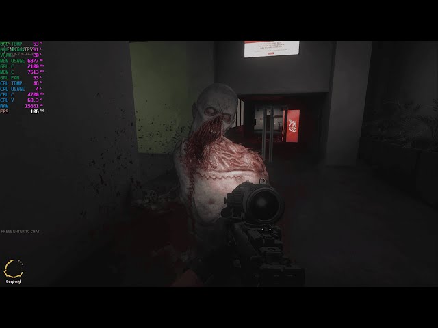 SCP: 5K Chapter 1, part 1 SOLO RUN