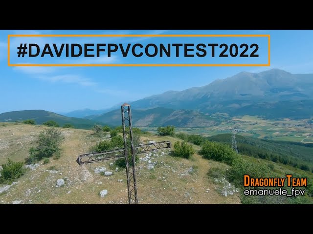CINEMATIC: Beyond ALL LIMITS #DAVIDEFPVCONTEST2022 (Dragonfly Team)