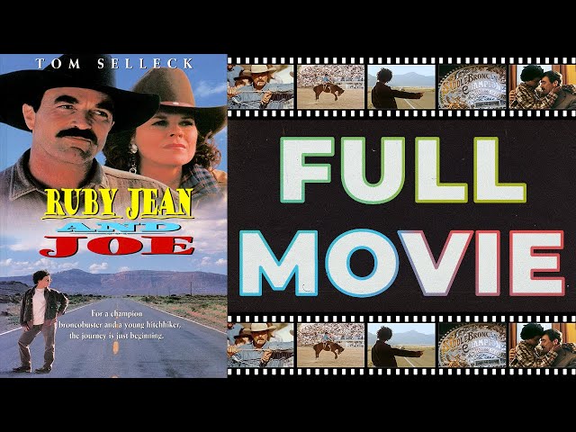 Ruby Jean and Joe (1996) Tom Selleck | JoBeth Williams - Drama HD