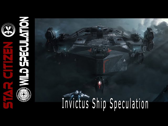 Invictus Ship Speculation