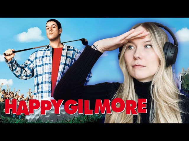 HAPPY GILMORE (1996) Movie Reaction