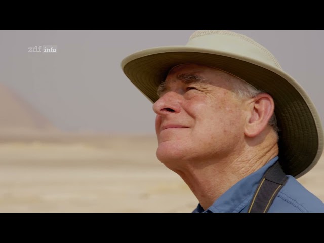 Die Pyramiden: Dahschur - Fantastische Entdeckungen (Doku-Serie ZDFinfo 2020)
