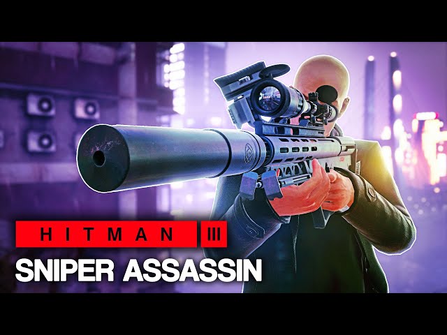 HITMAN™ 3 - Chongqing Sniper Assassin (Silent Assassin Suit Only)