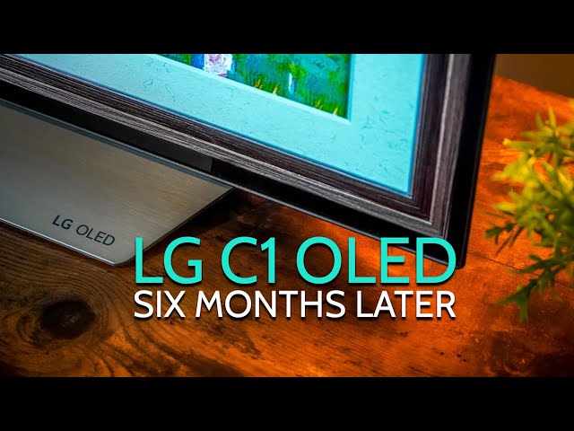 LG C1 OLED TV Full Review 6 Months Later | Best TV of the Year?