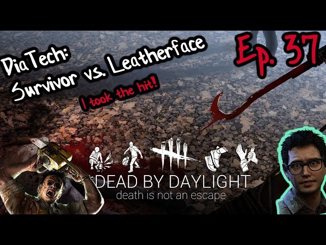 I took the hit! | Dead by Daylight | Ep. 37