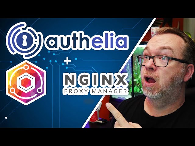 Additional Self-Hosted Security with Authelia on NGINX Proxy Manager
