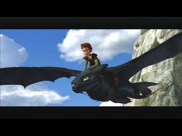 Why How To Train Your Dragon Has The Best Opening Ever