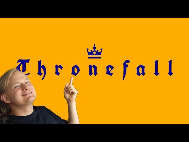 👑 Thronefall Releases August 2nd, 2023!