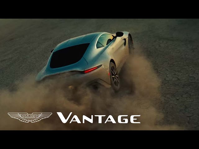 Deserves to be driven | Vantage Two-Door Sports Car | Aston Martin
