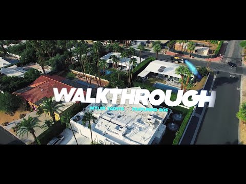 Myles Yachts - WALKTHROUGH (Official Music Video) ft. BOS