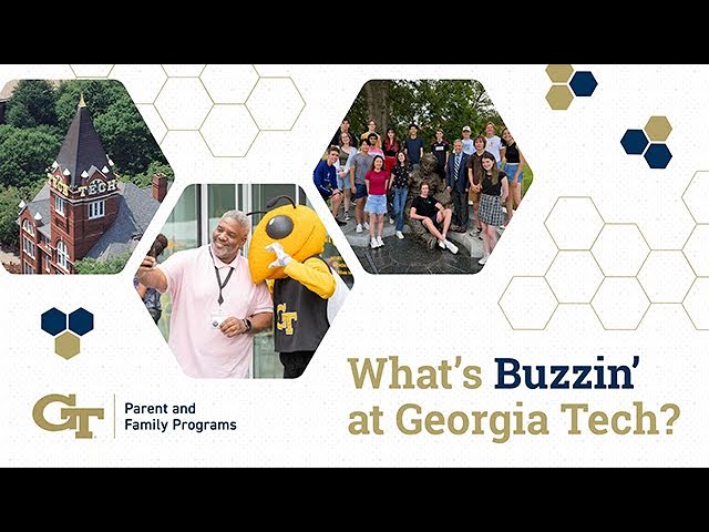 What's Buzzin' at Georgia Tech: Tech Talks with Dean Stein