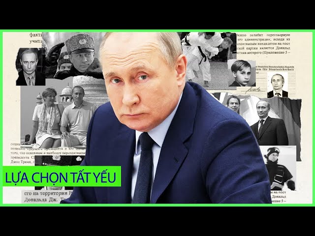 UNBOXING FILE | Tại sao Putin lại là lựa chọn tất yếu của lịch sử nước Nga trong cuộc bầu cử 2024?