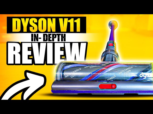 Is The Dyson V11 Animal Still The Best Vacuum For Pets?