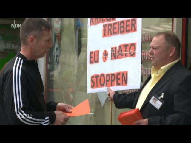 NNN: Europawahl | extra 3 | NDR
