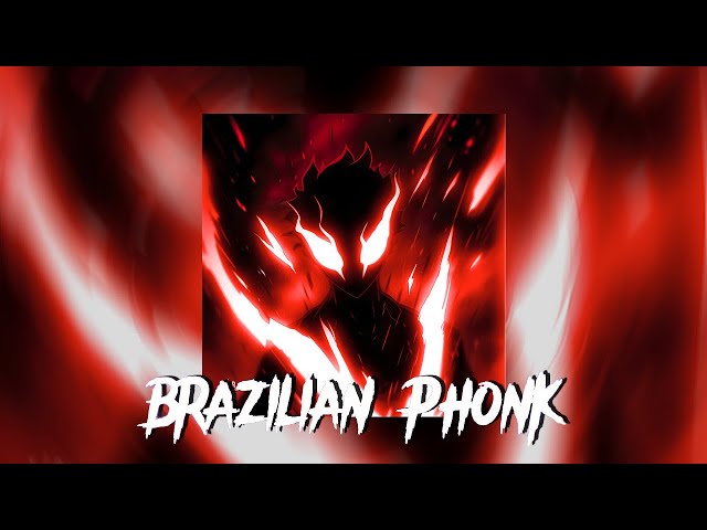 Brazilian Mix Phonk ※ BRAZILIAN PHONK/FUNK 2024 ※ Aggressive Phonk ※ Фонка 2024
