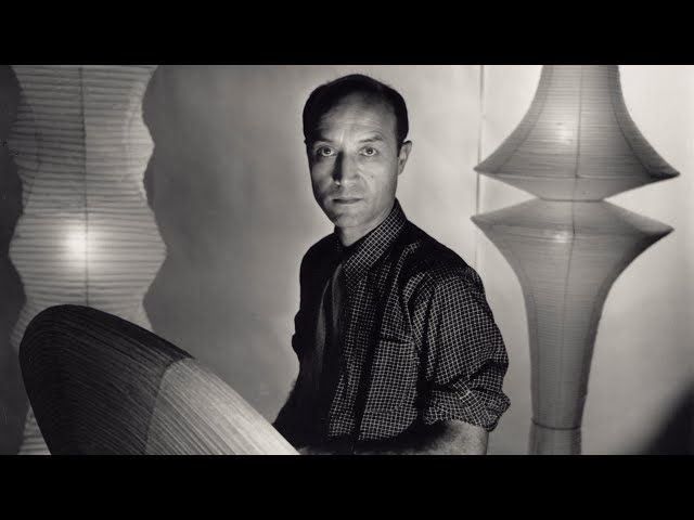 The Legacy of Designer Isamu Noguchi | The Henry Ford’s Innovation Nation